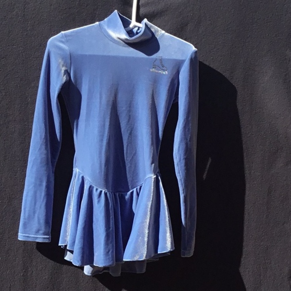 Capezio ice skating dress